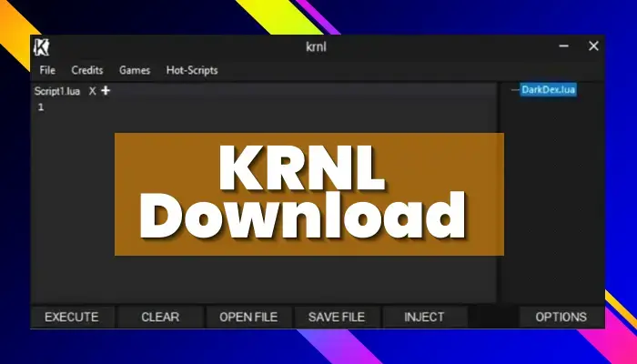 KRNL download