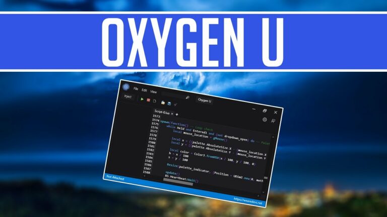 Oxygen U Download