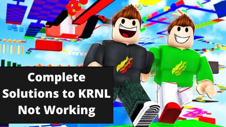 Complete Solutions to KRNL Not Working