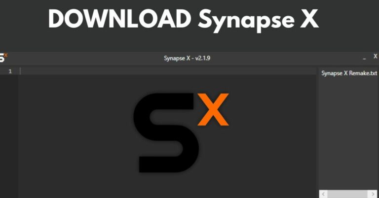 Synapse X download