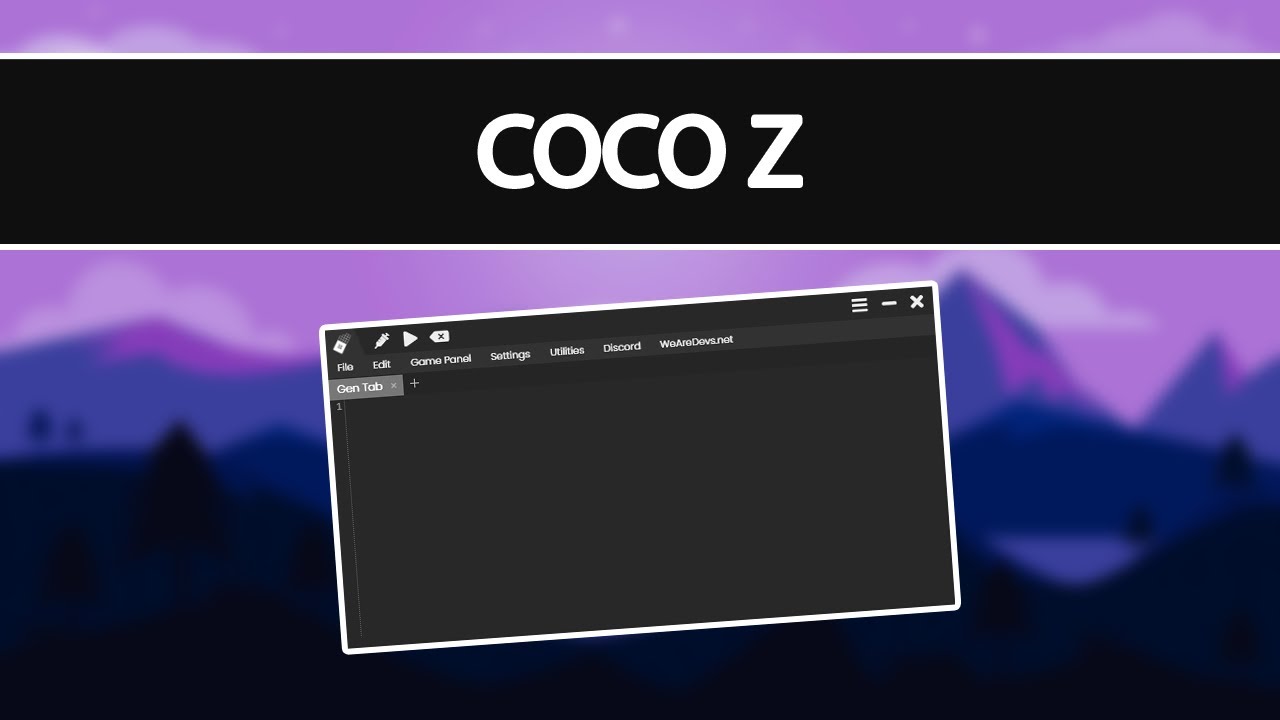 What is Coco Z?
